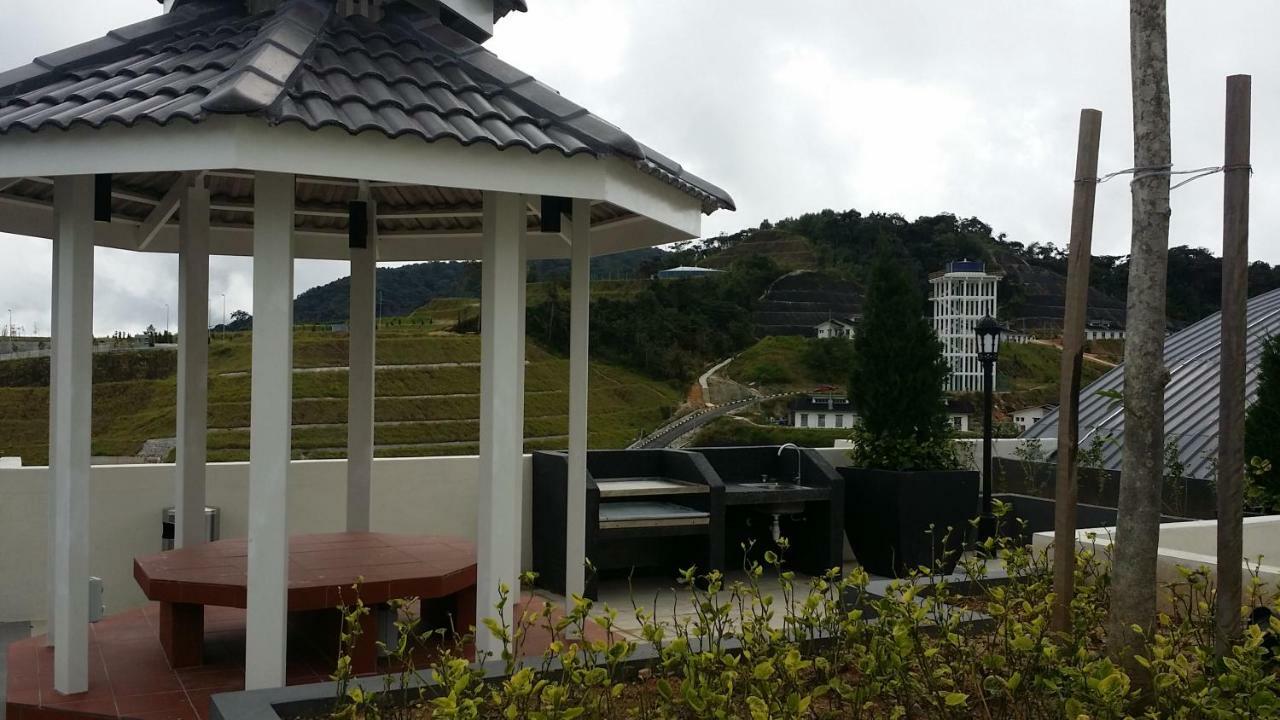 The Woodz Thematic Homestay - Cameron Highlands Golden Hills Night Market Exterior photo