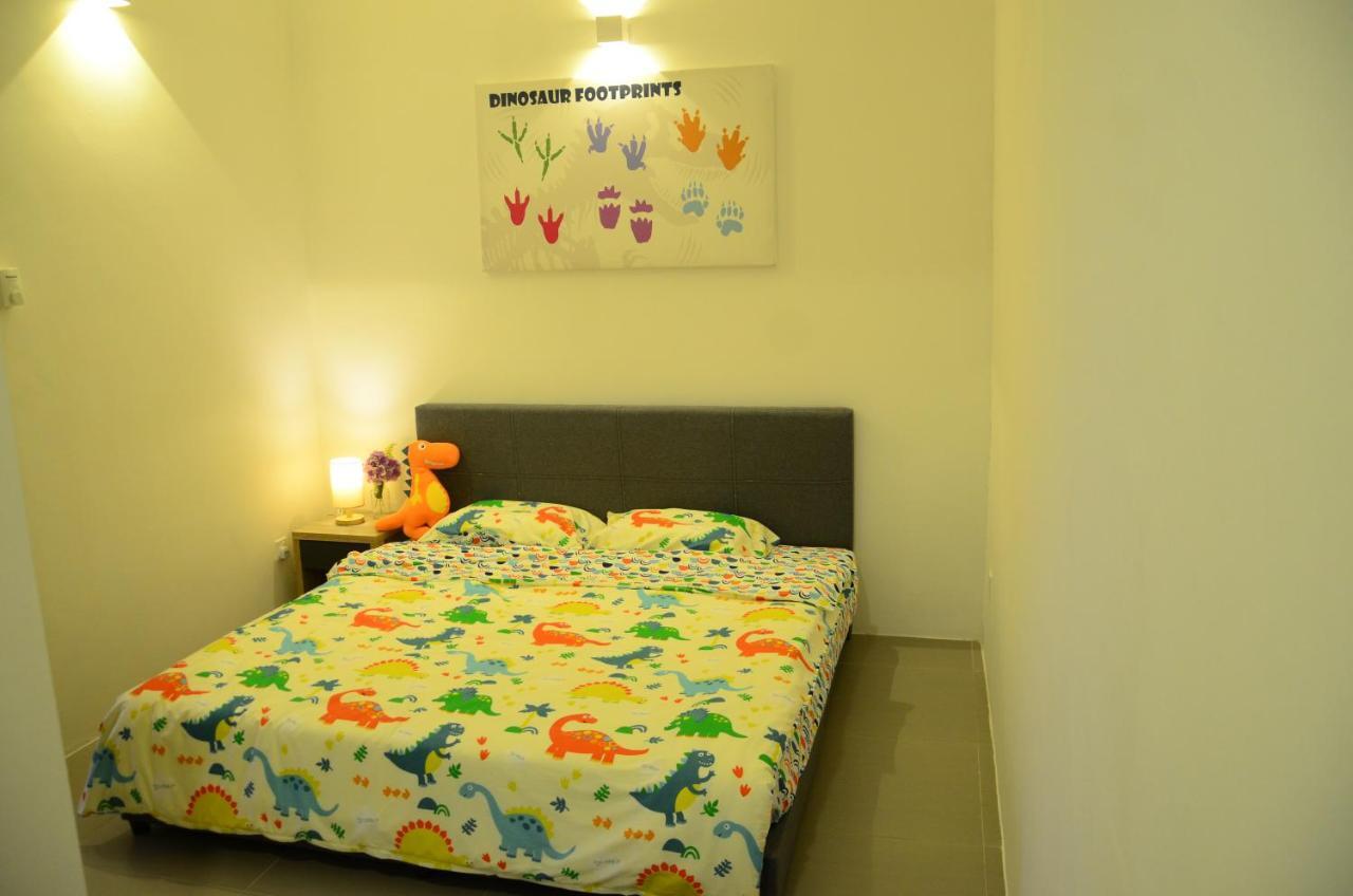 The Woodz Thematic Homestay - Cameron Highlands Golden Hills Night Market Exterior photo